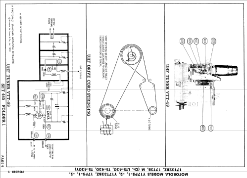 17T33B Ch= LTS-430; Motorola Inc. ex (ID = 891589) Television