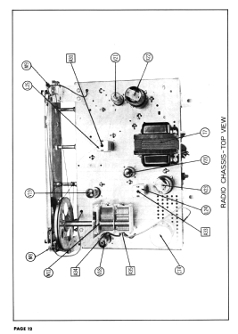 17T6F Ch=TS-228; Motorola Inc. ex (ID = 3044250) Televisión