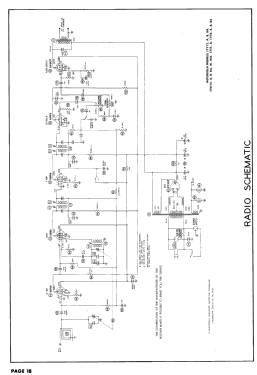 17T8A Ch= TS-326A; Motorola Inc. ex (ID = 3063587) Fernseh-E