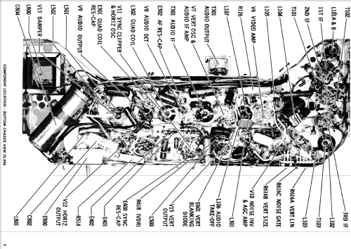 19BP116BE Ch= NDTS-596; Motorola Inc. ex (ID = 1510884) Television