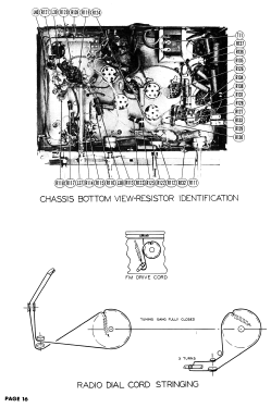 19F1 Ch=HS-230, TS-67; Motorola Inc. ex (ID = 2784298) TV Radio