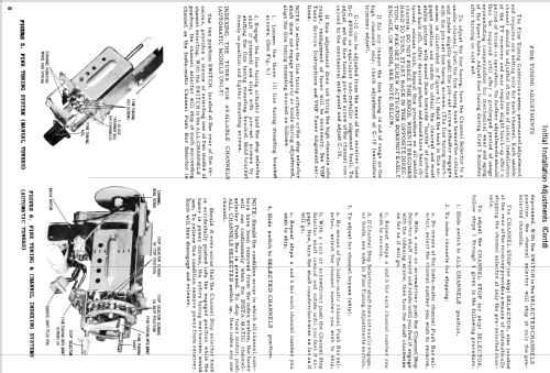 19K11WA Ch= TS-435; Motorola Inc. ex (ID = 1446179) Télévision