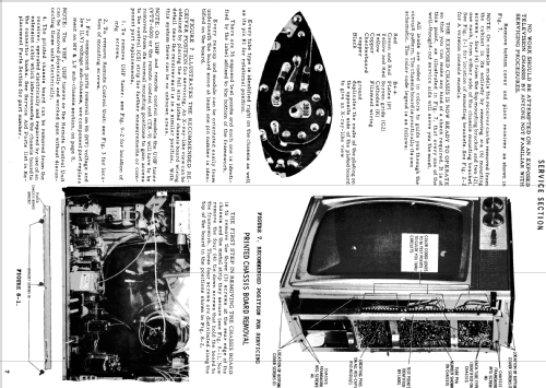 19K11WA Ch= TS-435; Motorola Inc. ex (ID = 1446180) Télévision