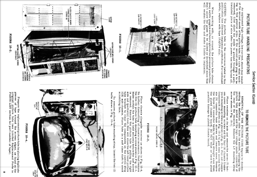 19K11WA Ch= TS-435; Motorola Inc. ex (ID = 1446182) Télévision