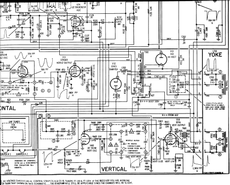 19K12W Ch= TS-435; Motorola Inc. ex (ID = 1446242) Television