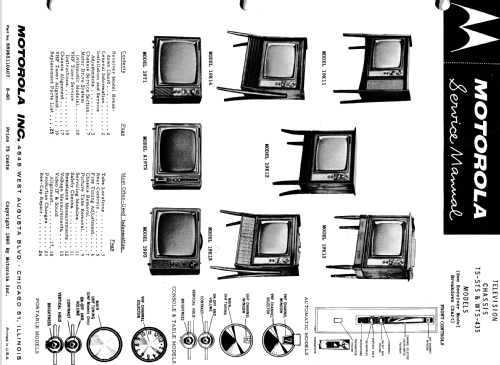 19K12W Ch= TS-435; Motorola Inc. ex (ID = 1446243) Television