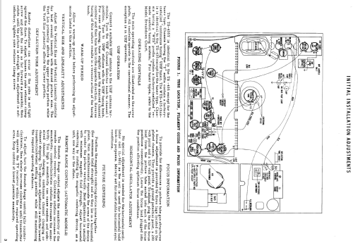 19K12W Ch= TS-435; Motorola Inc. ex (ID = 1446245) Television