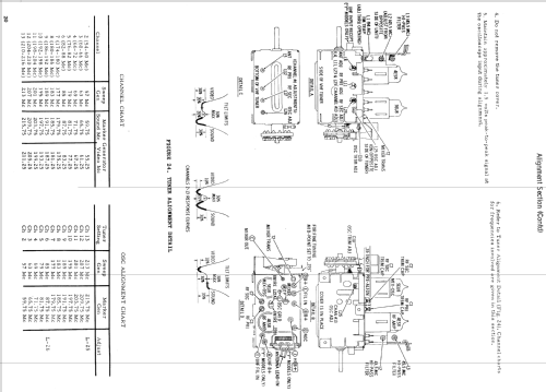 19K12W Ch= TS-435; Motorola Inc. ex (ID = 1446262) Television