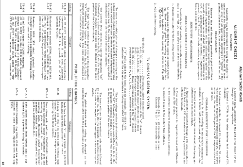 19K12W Ch= TS-435; Motorola Inc. ex (ID = 1446265) Television