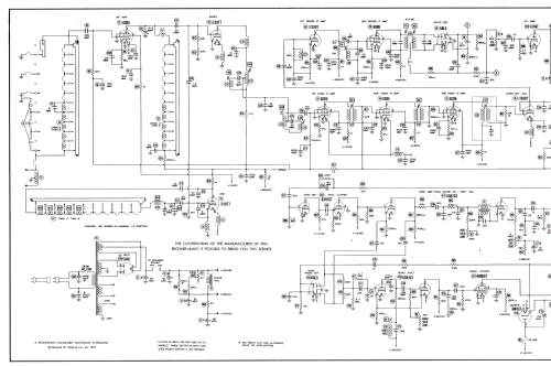 19K2 Ch= TS-101; Motorola Inc. ex (ID = 2838896) Television