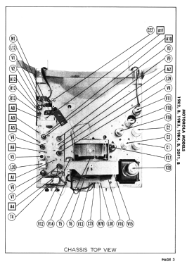 19K2E Ch= TS-119, A; Motorola Inc. ex (ID = 3117653) Television