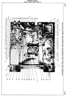 19K2E Ch= TS-119, A; Motorola Inc. ex (ID = 3117654) Television