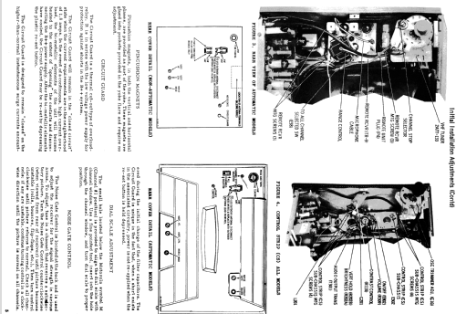 19T1-5 Ch= TS-435; Motorola Inc. ex (ID = 1452592) Television