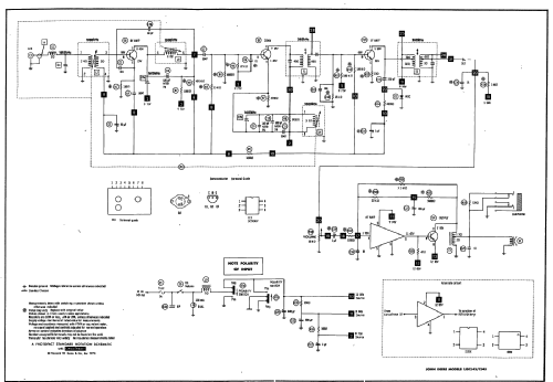 1JD1243 ; Motorola Inc. ex (ID = 2360528) Car Radio