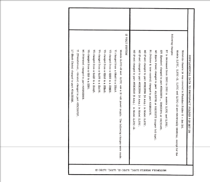 1L5TC-12; Motorola Inc. ex (ID = 2645618) Car Radio