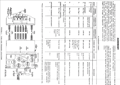 1MF 1A-18805-A2; Motorola Inc. ex (ID = 1076971) Autoradio