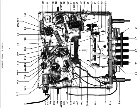 1MF 1A-18805-A2; Motorola Inc. ex (ID = 1076972) Autoradio