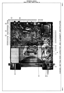 20K4B Ch= TS-119C, C1, D; Motorola Inc. ex (ID = 3118179) Televisore