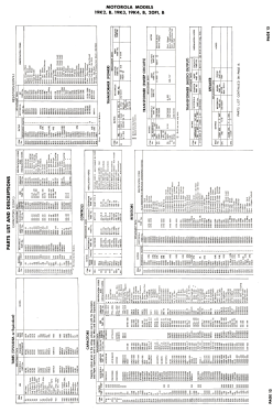 20K4B Ch= TS-119C, C1, D; Motorola Inc. ex (ID = 3118184) Televisore