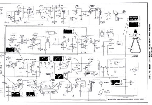 20T2A Ch= TS-307; Motorola Inc. ex (ID = 3100828) Television