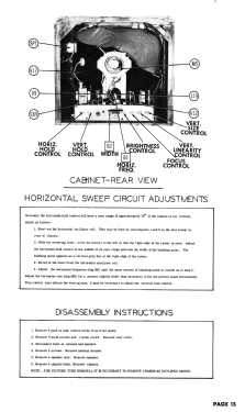 20T2A Ch= TS-307; Motorola Inc. ex (ID = 3100833) Television