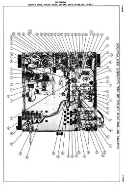 20T2A Ch= TS-307; Motorola Inc. ex (ID = 3100834) Television