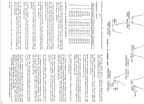 21C1B Ch= TS-292; Motorola Inc. ex (ID = 1438569) Television