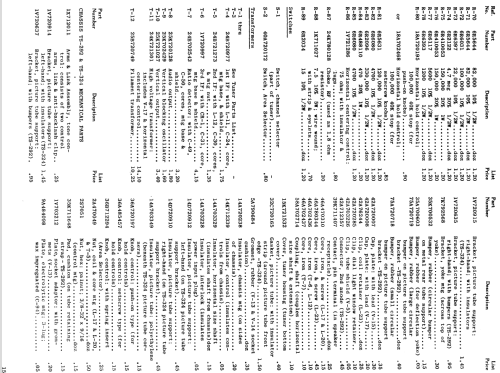 21C1B Ch= TS-292; Motorola Inc. ex (ID = 1438575) Television