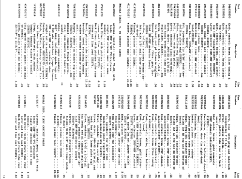 21C1BD Ch= WTS-292; Motorola Inc. ex (ID = 1574170) Television