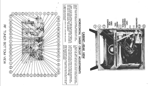 21C4B Ch= TS-533; Motorola Inc. ex (ID = 2213862) Television