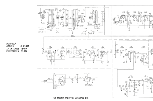 21CK3M Ch= TS-905; Motorola Inc. ex (ID = 1952683) Television