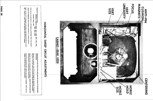 21K102CW Ch= RTS-544; Motorola Inc. ex (ID = 884032) Televisore