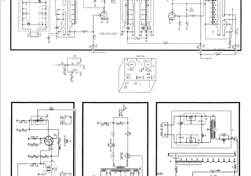 21K104B Ch= TS-552; Motorola Inc. ex (ID = 1486414) Television