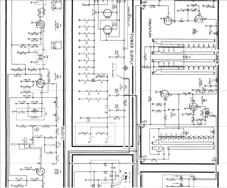 21K104B Ch= TS-552; Motorola Inc. ex (ID = 1486416) Television