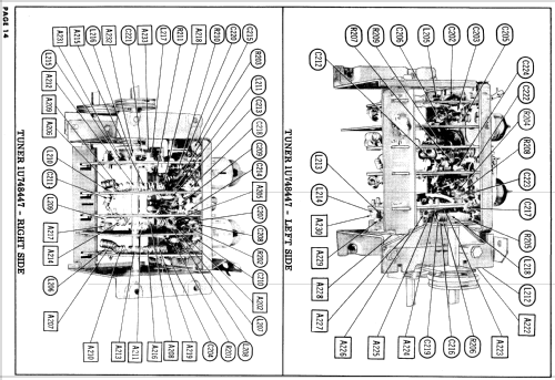 21K104B Ch= TS-552; Motorola Inc. ex (ID = 878488) Television