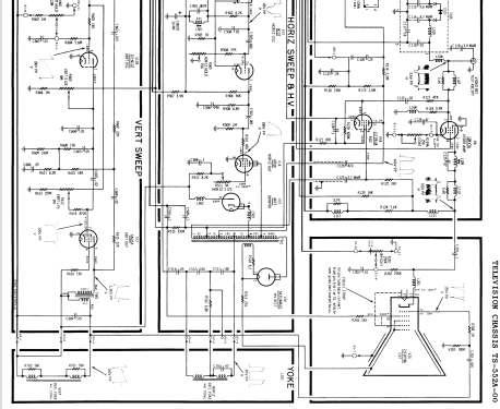 21K104M Ch= TS-552; Motorola Inc. ex (ID = 1486467) Television