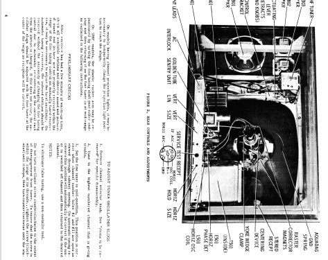21K104M Ch= TS-552; Motorola Inc. ex (ID = 1486472) Television