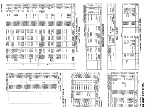 21K104M Ch= TS-552; Motorola Inc. ex (ID = 878507) Television