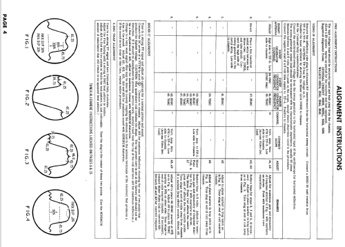 21K110W Ch= TS-552; Motorola Inc. ex (ID = 878649) Television