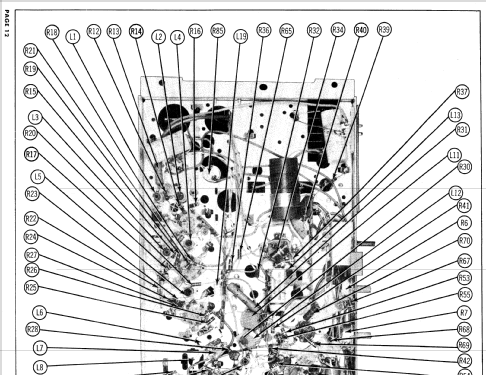 21K123B, M, 21T64B, M, W Ch= TS-556; Motorola Inc. ex (ID = 633939) Television