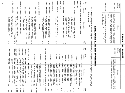 21K12B Ch= TTS-292; Motorola Inc. ex (ID = 1585324) Television