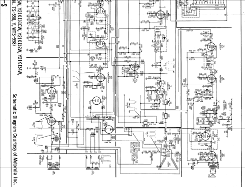 21K135W Ch= TS-558; Motorola Inc. ex (ID = 634734) Television
