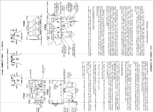 21K136W Ch= TS-558; Motorola Inc. ex (ID = 1485909) Television