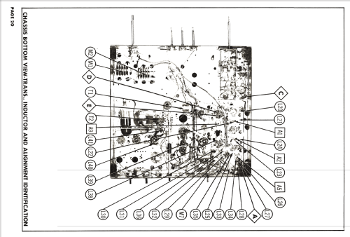 21K29W WTS-531; Motorola Inc. ex (ID = 2658922) Television