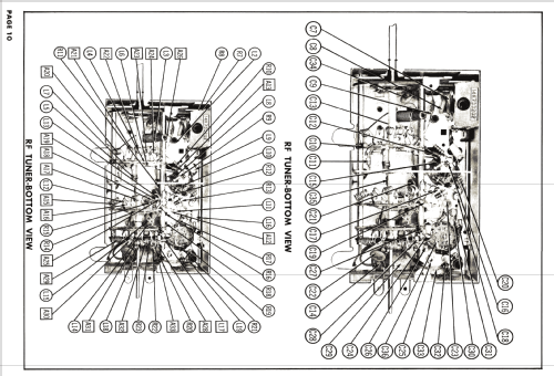 21K30 TS-531; Motorola Inc. ex (ID = 2658190) Television