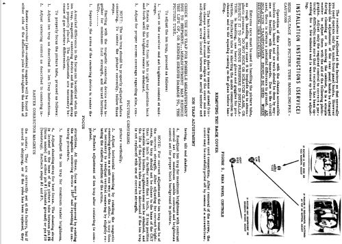 21K38B Ch= TS-530; Motorola Inc. ex (ID = 1127465) Television