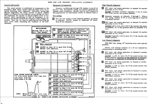 21K38B Ch= TS-530; Motorola Inc. ex (ID = 1127470) Television