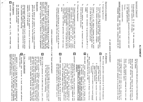 21K39B Ch= TS-534A; Motorola Inc. ex (ID = 1427614) Television