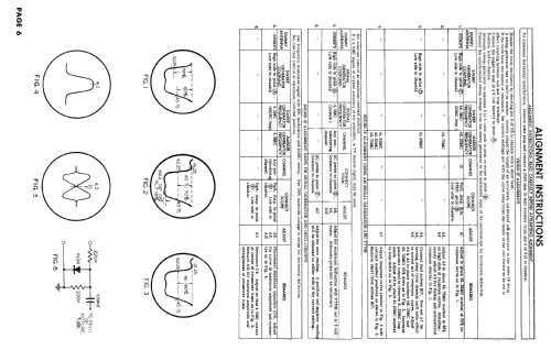 21K42B Ch= TS-533; Motorola Inc. ex (ID = 2214077) Television