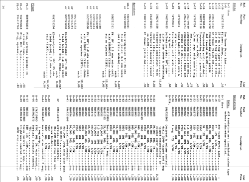 21K4 Ch= TS-292; Motorola Inc. ex (ID = 1439363) Television
